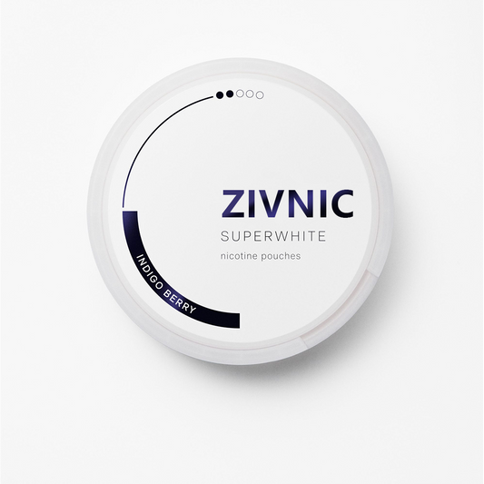 ZIVNIC INDIGO BERRY (5 Cans)