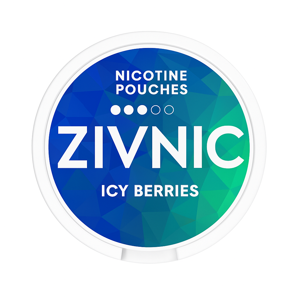 Icy Berries
