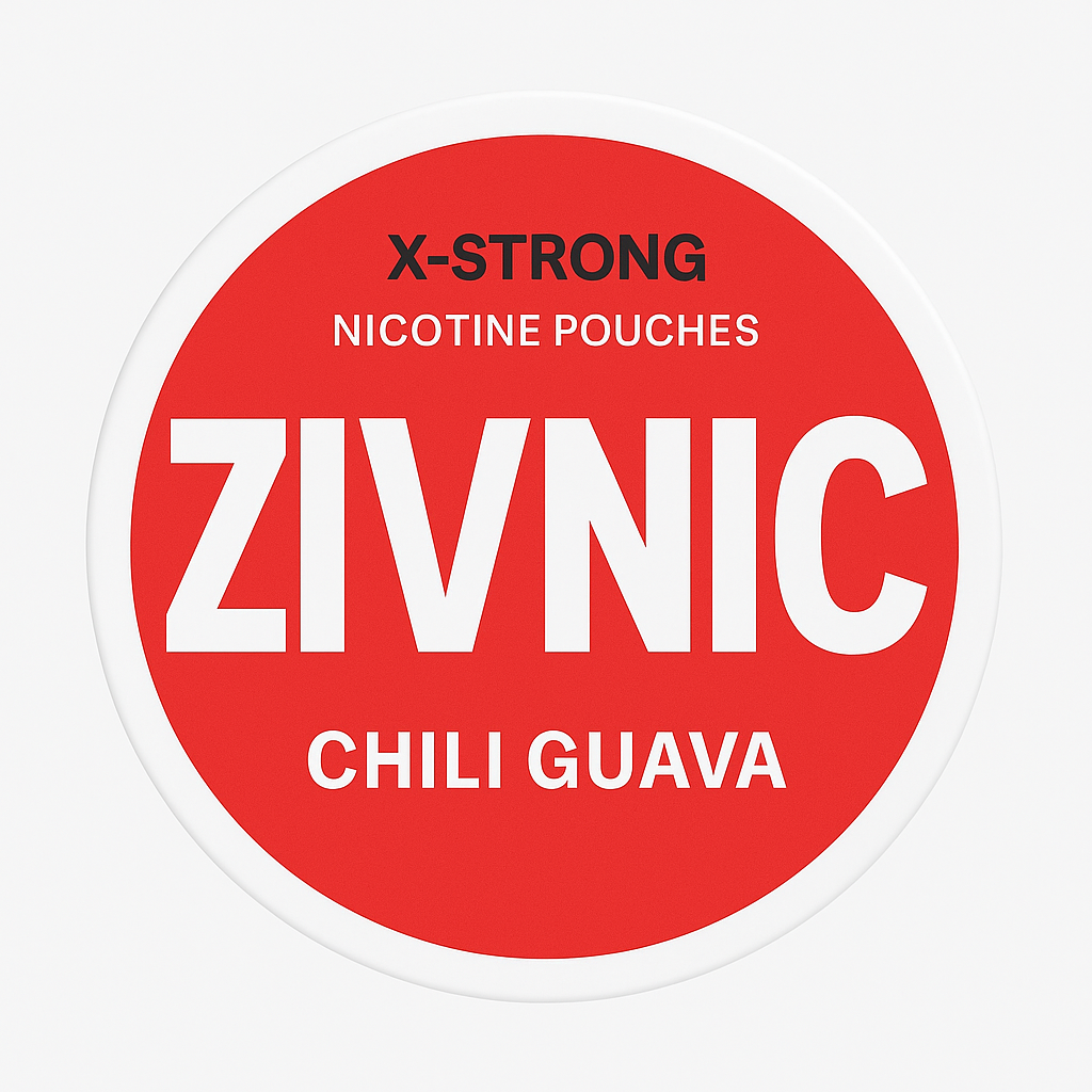 Chili Guava X-Strong