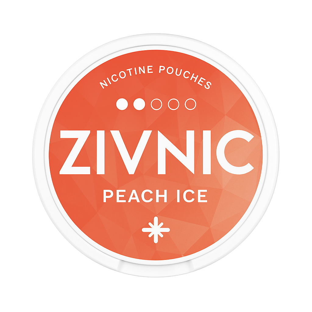 Peach Ice
