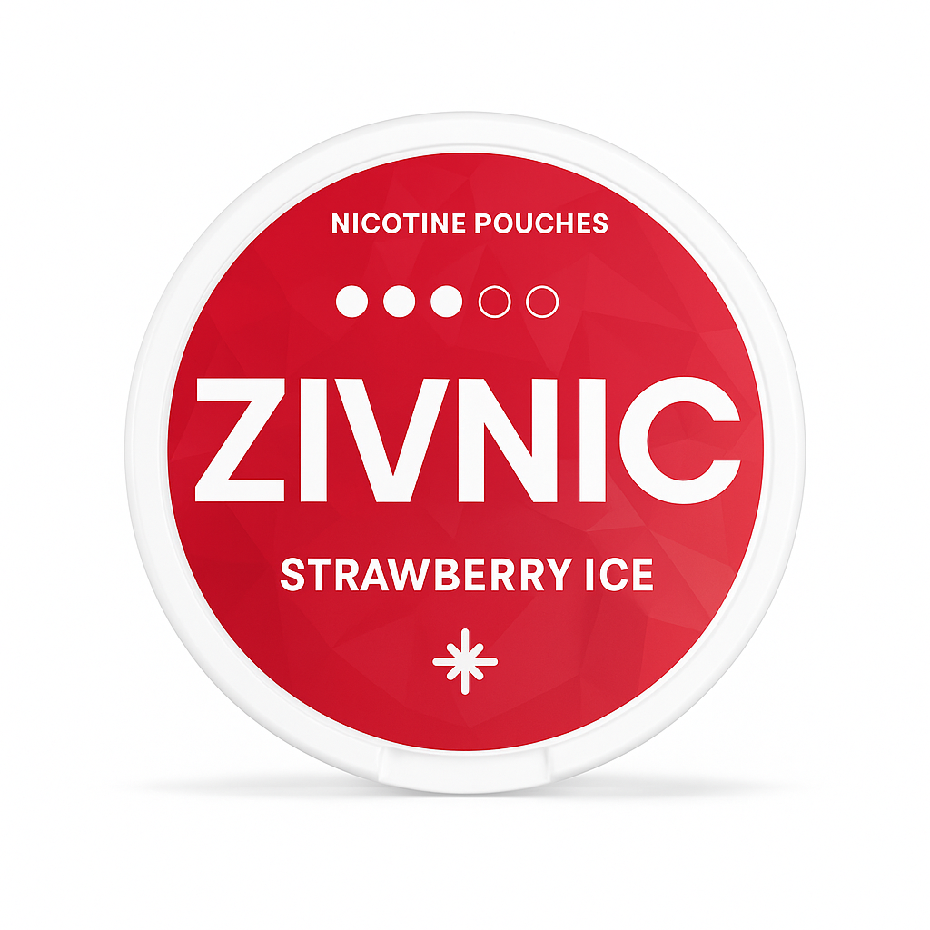Strawberry Ice